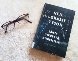 Neil deGrasse Tyson: Tähtitiedettä kiireisille