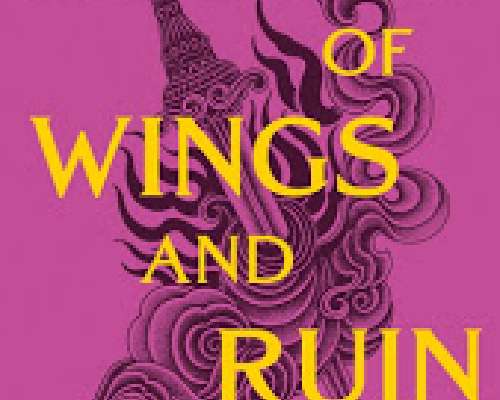 Sarah J. Maas: A Court of Wings and Ruin
