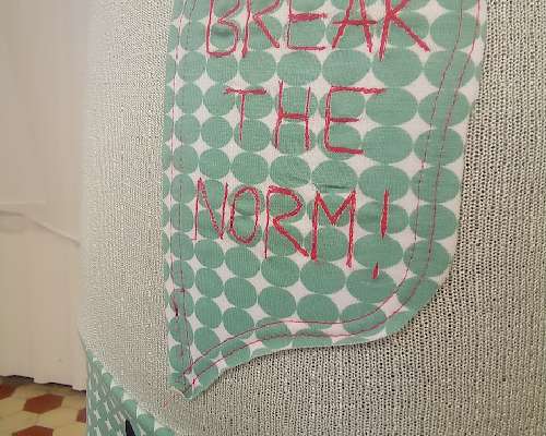 Break the Norm, 2017