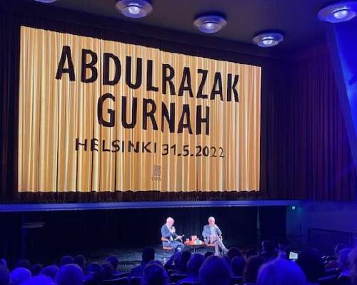 Abdulrazak Gurnah: Loppuelämät – Nobel-kirjai...
