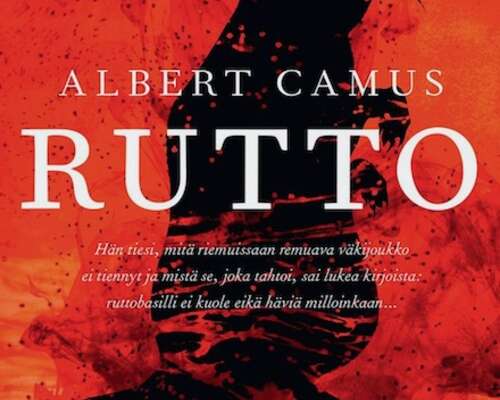 Albert Camus: Rutto – Klassikkohaaste 11