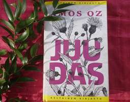 Amos Oz: Juudas – petturi vai opetuslapsista ...