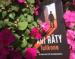 Ari Räty: Tulikone – trilogian tilinpäätös po...