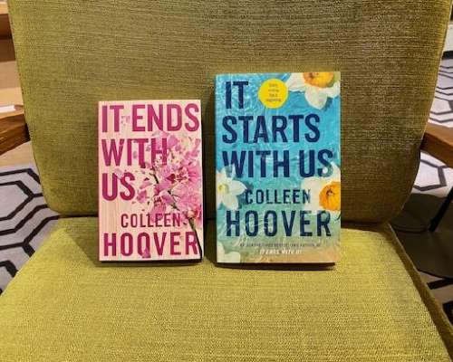 Colleen Hoover: It Ends With Us & It Starts W...