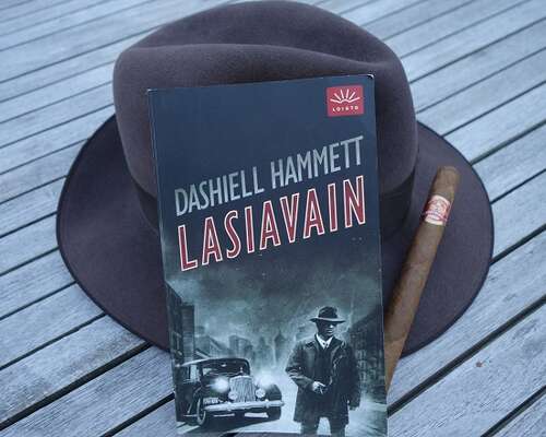 Dashiell Hammett: Lasiavain – klassikkohaaste...