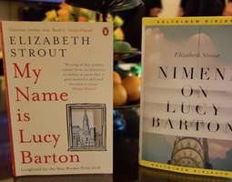 Elizabeth Strout: Nimeni on Lucy Barton – pie...