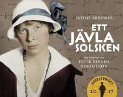 Fatima Bremmer: Ett jävla solsken – ruotsalai...