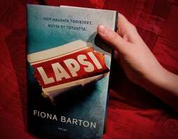 Fiona Barton: Lapsi – tyylikästä toimittajaty...