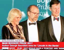 George Saunders: Lincoln in the Bardo – melko...