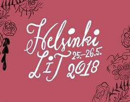 Helsinki Lit 2018 – parhaat muistijäljet huik...