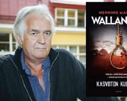 Henning Mankell: Kasvoton kuolema – Kurt Wall...