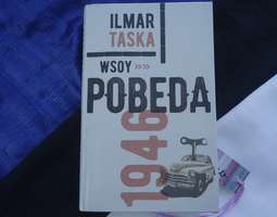 Ilmar Taska: Pobeda 1946 – juhlin Viroa lukem...