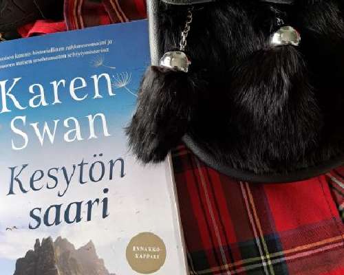Karen Swan: Kesytön saari – viimeinen kesä St...