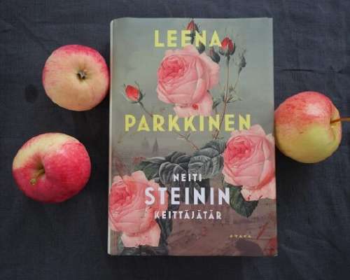 Leena Parkkinen: Neiti Steinin keittäjätär – ...