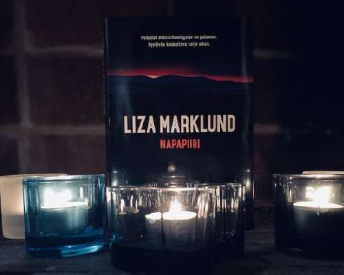 Liza Marklund: Napapiiri – kun yksi lukupiiri...