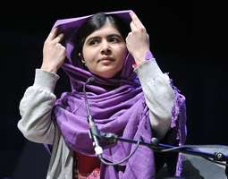 Malala Yousafzai, Christina Lamb: Minä olen M...