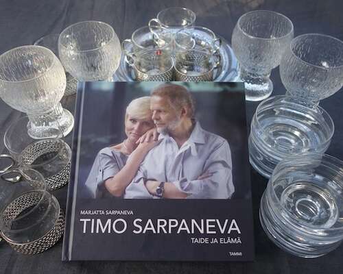Marjatta Sarpaneva: Timo Sarpaneva, taide ja ...