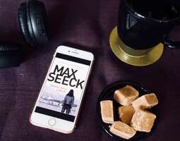 Max Seeck: Uskollinen lukija – kun kirjailija...