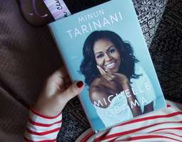 Michelle Obama: Minun tarinani – #IAmBecoming