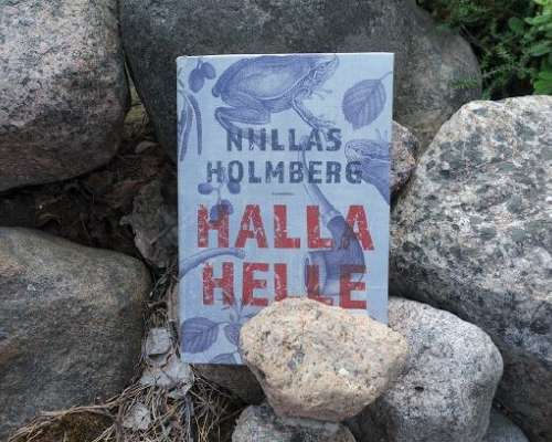 Niillas Holmberg: Halle Helle – Saamelaisakti...