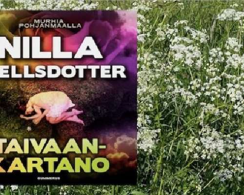 Nilla Kjellsdotter: Taivaankartano – kun tytt...