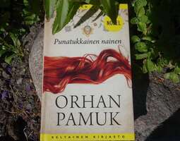 Orhan Pamuk: Punatukkainen nainen – tarinat i...