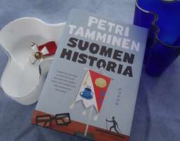 Petri Tamminen: Suomen historia – pieni suuri...
