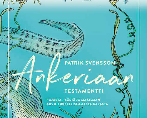 Podcast #14 – Patrik Svensson: Ankeriaan test...