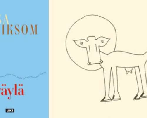 Podcast #36: Rosa Liksomin Väylä – lukijoiden...