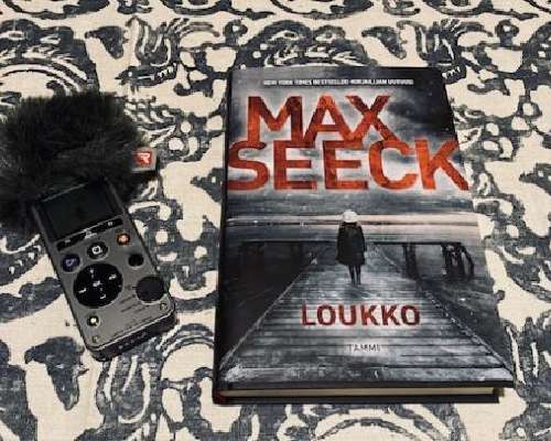 Podcast-vieraana Max Seeck: Loukko, suljetun ...