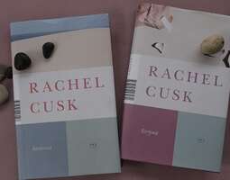 Rachel Cusk: Ääriviivat ja Siirtymä – minun v...