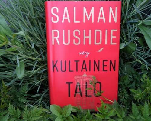 Salman Rushdie: Kultainen talo – antiikin tra...