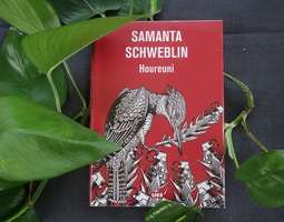 Samanta Schweblin: Houreuni – pelastusetäisyy...