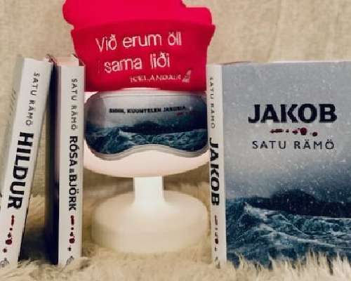 Satu Rämö: Jakob – Hildur-sarjan kolmas osa t...
