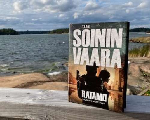 Taavi Soininvaara: Kuudes marttyyri – 19. Rat...