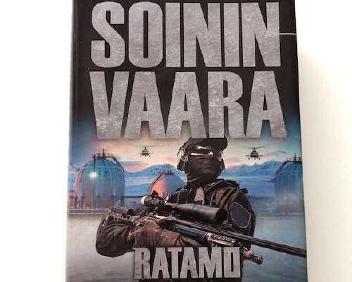 Taavi Soininvaara: Sokea oraakkeli – Ratamo-s...
