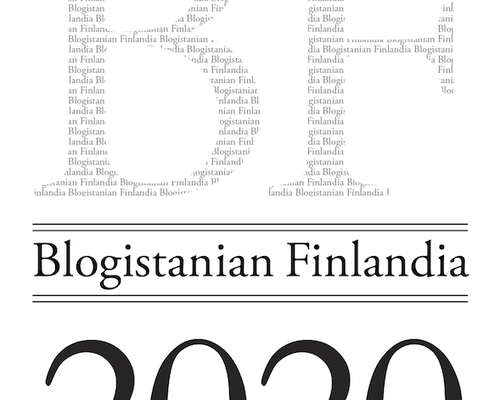 Tutut teokset vuoden 2020 Blogistanian Finlan...