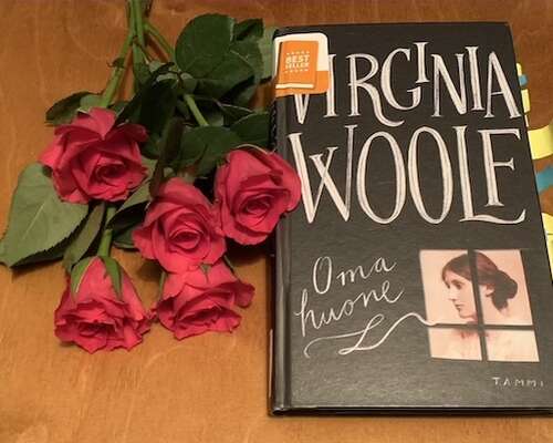 Virginia Woolf: Oma huone – Naisista ja kirja...