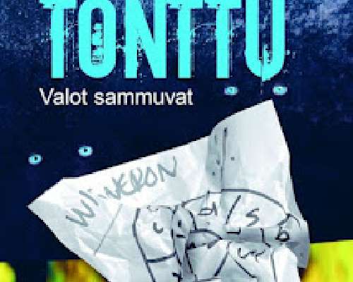 Antti Leikas: Tonttu - Valot sammuvat