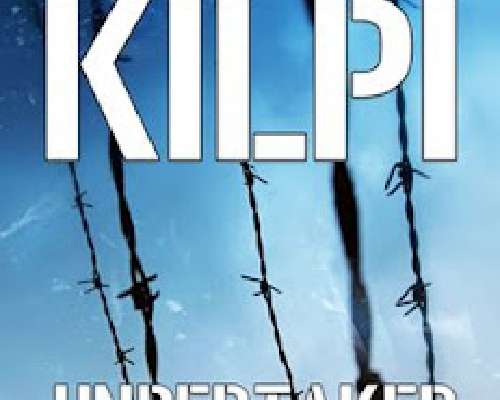Marko Kilpi: Undertaker 5 - Kuolemanpelko