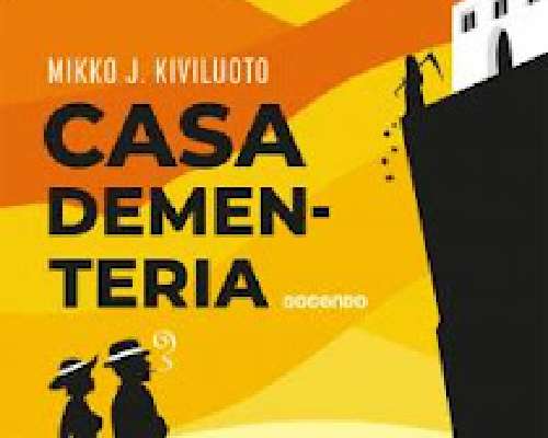 Mikko J. Kiviluoto: Casa Dementeria