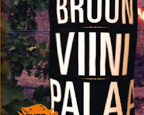Staffan Bruun: Viini palaa