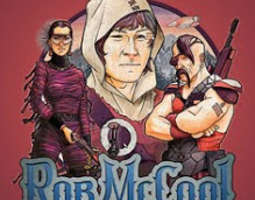 Tatu Kokko: Rob McCool -sarja 1 ja 2