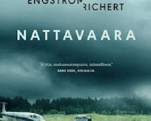 Thomas Engström ja Margit Richert: Nattavaara