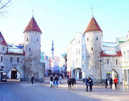 Tallinna: Parhaat ravintolat, tekemiset, shop...