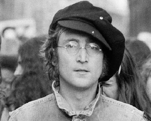 True Crime: John Lennonin murha