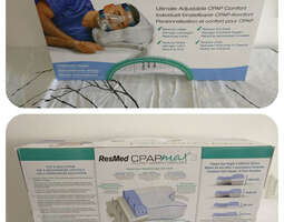 Katjan katsaukset: CPAP Max 2.0 -tyyny