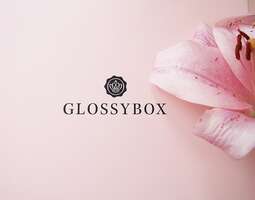 Glossybox maaliskuu 2019