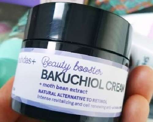 Puhdas+ Bakuchiol Beauty Booster kasvovoide