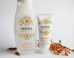 Teemaviikko: Herbina Energy Boost